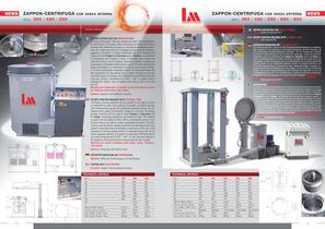 CENTRIFUGAL DRYERS & ULTRASONIC CLEANING - 6