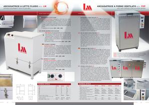 CENTRIFUGAL DRYERS & ULTRASONIC CLEANING - 7