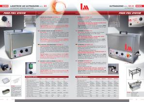 CENTRIFUGAL DRYERS & ULTRASONIC CLEANING - 8