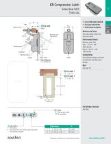 C5 - Sealed Lever Latches-2