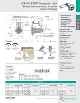 E3 - VISE ACTION® Compression Latches - 4