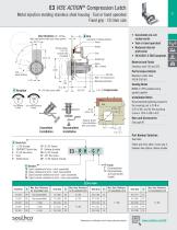 E3 - VISE ACTION® Compression Latches - 6