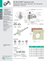 E3 - VISE ACTION® Compression Latches - 7