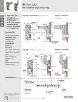 R4 Rotary Latch-2