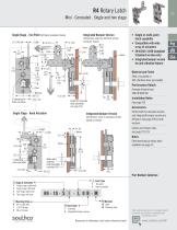 R4 Rotary Latch-3