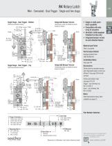 R4 Rotary Latch-5