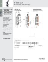 R4 Rotary Latch-6