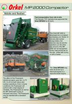 MP2000 Industry Baler - 7