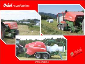 Orkel Balers - 1