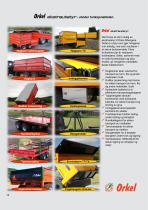 Orkel DX 120 dump trailer-10