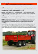 Orkel DX 120 dump trailer-3