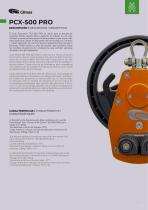 PCX-500 PRO-2