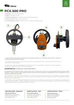 PCX-500 PRO-4