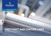 Cast-Sheet- and Coating Lines-1