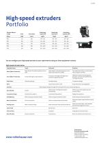 High-speed extruder-2