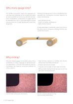 Multi-gauge strip-2