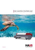 DECANTER CENTRIFUGE-1