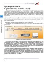 SHPB SHTB TEST APPARATUS - 1