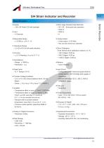 SI4 Strain Indicator and Recorder - 2