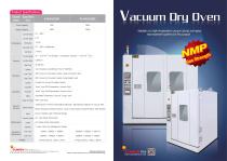 Vacuum Dry Oven - 1