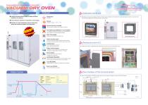 Vacuum Dry Oven - 2