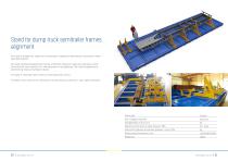 Equipment for manufacturing of attached implements and towed vehicles for trucks-11