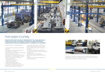 Equipment for manufacturing of attached implements and towed vehicles for trucks-2