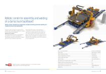 Equipment for manufacturing of attached implements and towed vehicles for trucks-5