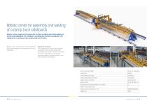 Equipment for manufacturing of attached implements and towed vehicles for trucks-6