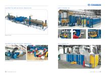 Special process equipment for transport machine building enterprises - 11