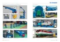 Special process equipment for transport machine building enterprises - 12