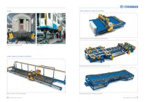 Special process equipment for transport machine building enterprises - 9