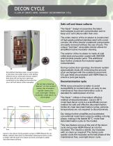 Oasis Benchtop CO2/O2 Incubators - 5