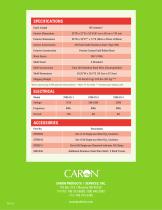 VAPORIZED HYDROGEN PEROXIDE DECONTAMINATION CHAMBER - 2