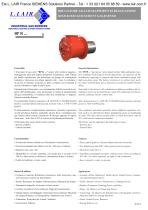 MODUFLAM BPR-1