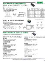 ISOLATION TRANSFORMERS - 1