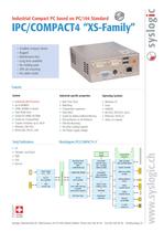 IPC/COMPACT4 - XS - 1