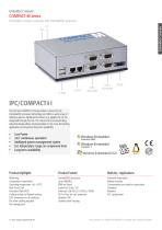 M ? Embedded PC/COMPACT41