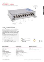 Railway Computer/RPC COMPACT71 - 1