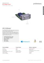 USB to 422/485 Converter - 1