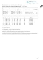 Racks - WMH Srl - PDF Catalogs | Technical Documentation | Brochure