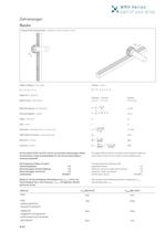 Racks - WMH Srl - PDF Catalogs | Technical Documentation | Brochure