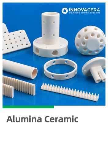 Alumina Ceramic 2026