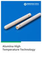 Alumina High Temperature Technology  2026-1
