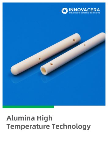 Alumina High Temperature Technology  2026