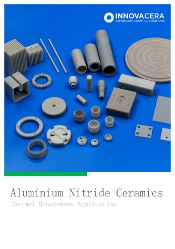 Aluminium Nitride Ceramics_Thermal Management Application