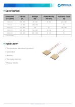 Aluminum Nitride Ceramic Heater-4