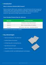Aluminum Nitride Ceramic Substrates 2026-2