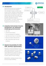 Analytical Instruments Components 2-2