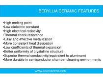 Beryllia Ceramic - 4